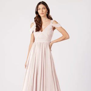 *BRAND NEW* Azazie Calla Bridesmaid Dress in Vintage Rose
